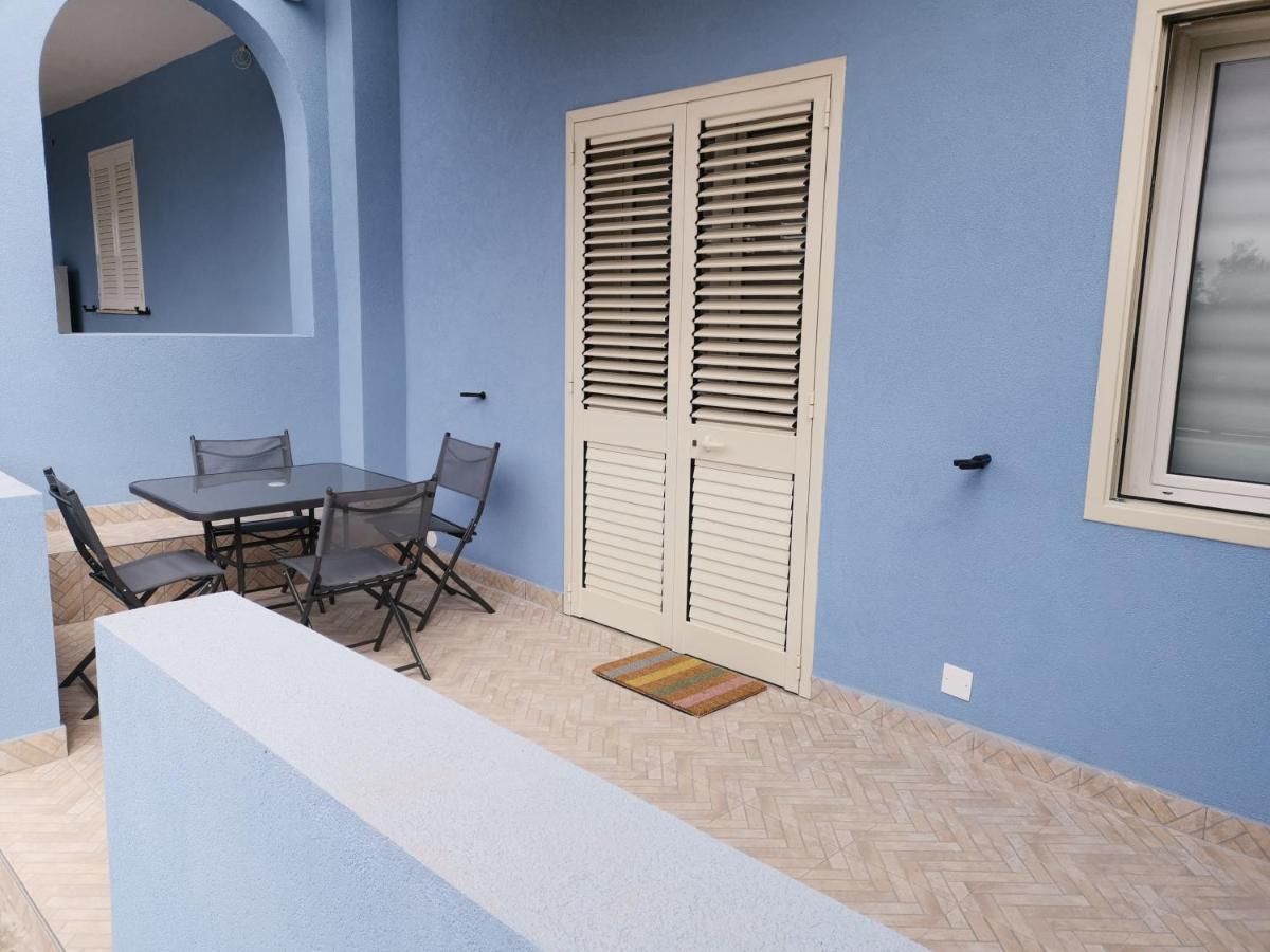 Casa Delle Muse 48 Vila Fontane Bianche Exterior foto